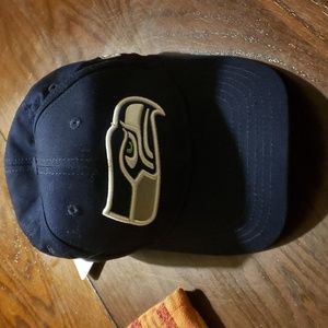 Seahawks hat